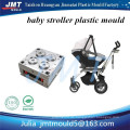 OEM safety plastic injection stroller mould for baby sitting and lying